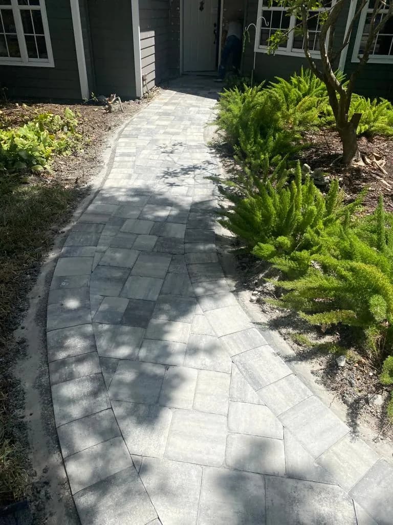Paver pool coping in Sarasota & Manatee County FL by NNPavers