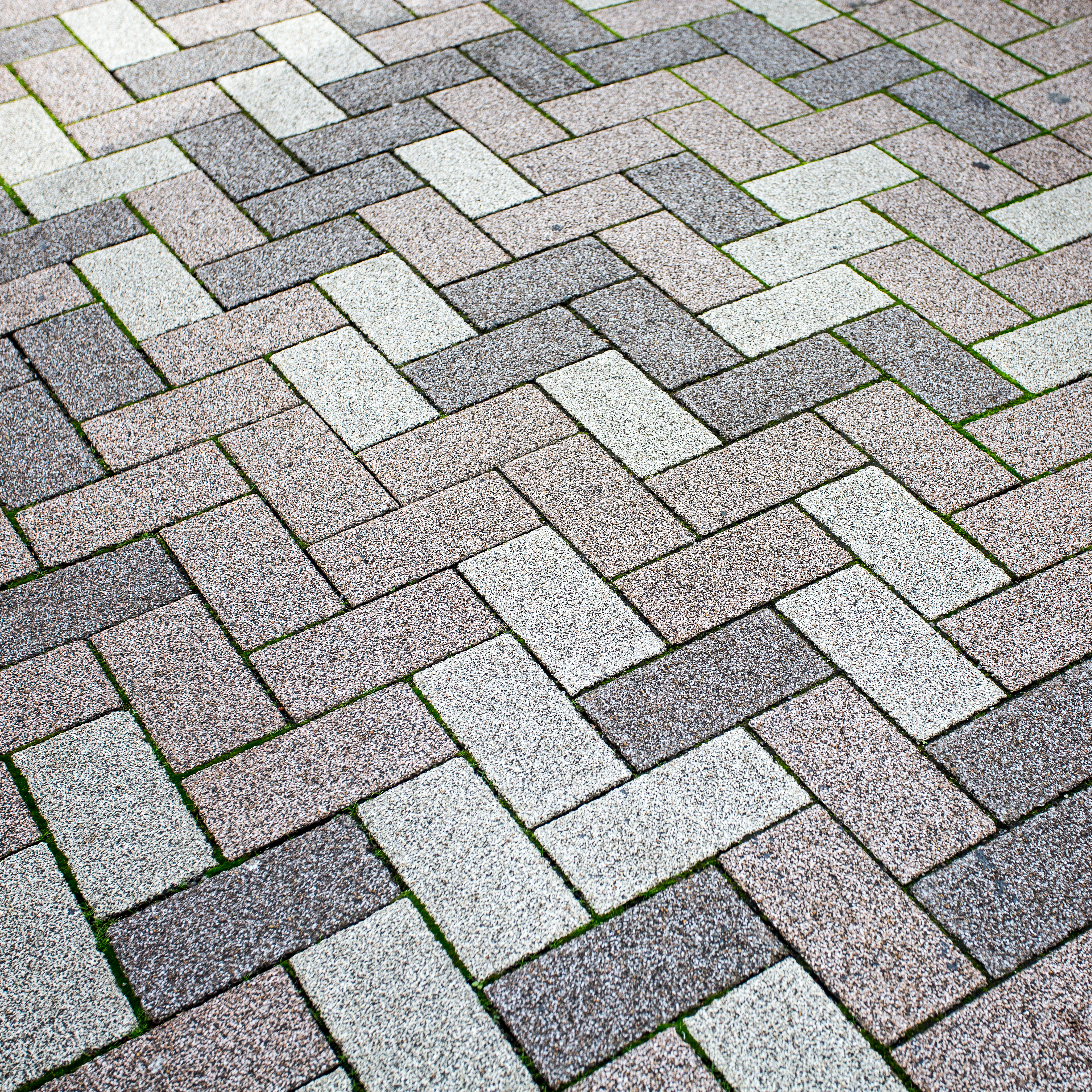 Tumbled Pavers — NNPavers installation in Sarasota FL