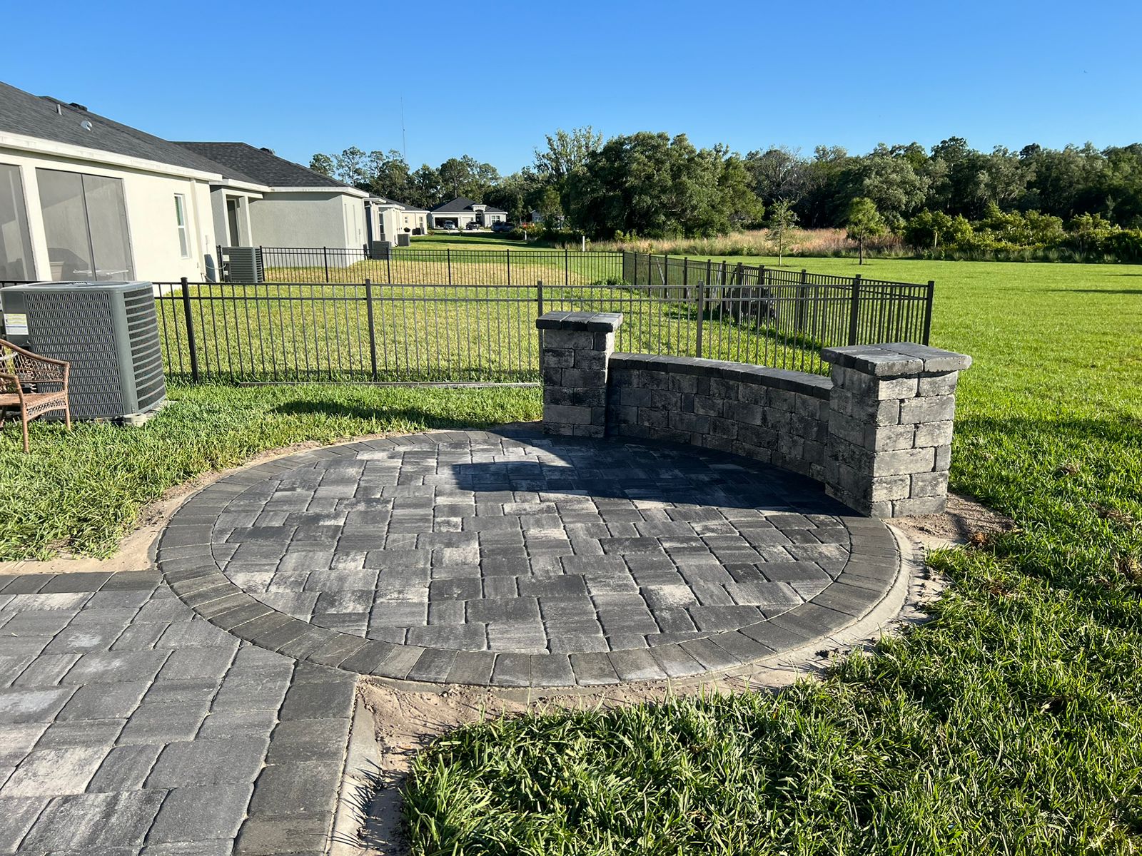 Driveway Pavers in North Port FL by NNPavers