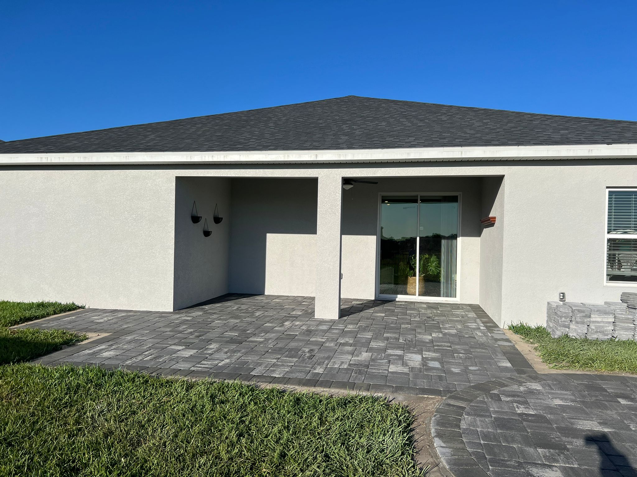 Patio Pavers in Sarasota and Manatee County FL